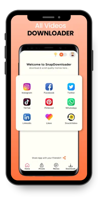 SNAPDOWNLOADER
