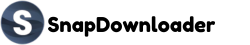 SNAPDOWNLOADER