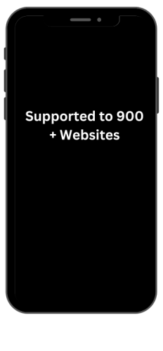 Supportato Da Oltre 900 Siti Web