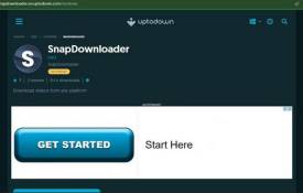 Quali Sono I Vantaggi Dell'utilizzo Di SnapDownloader Per Il Download Di Video?