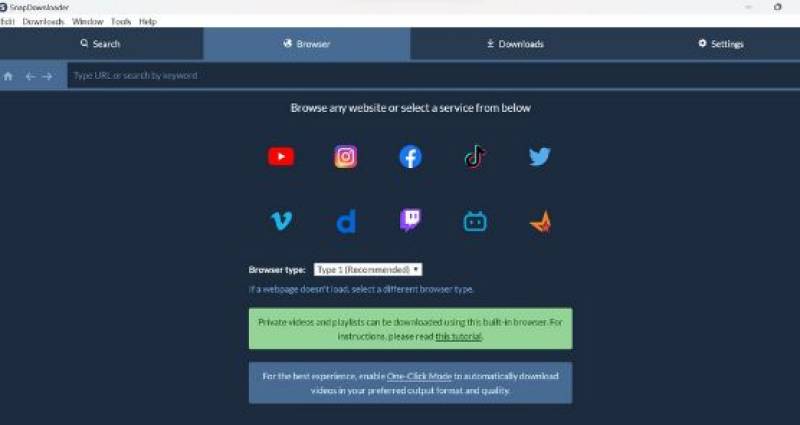 Can SnapDownloader Help You Save High-Quality Videos?